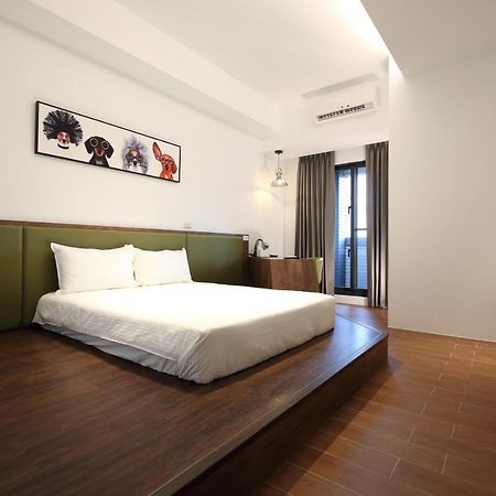 Have Fun 225 Inn Jiaxin Экстерьер фото