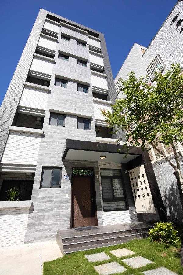 Have Fun 225 Inn Jiaxin Экстерьер фото