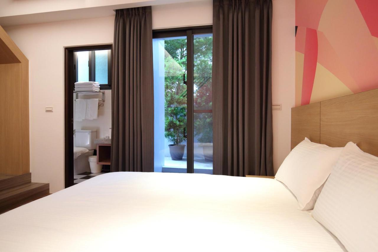 Have Fun 225 Inn Jiaxin Экстерьер фото
