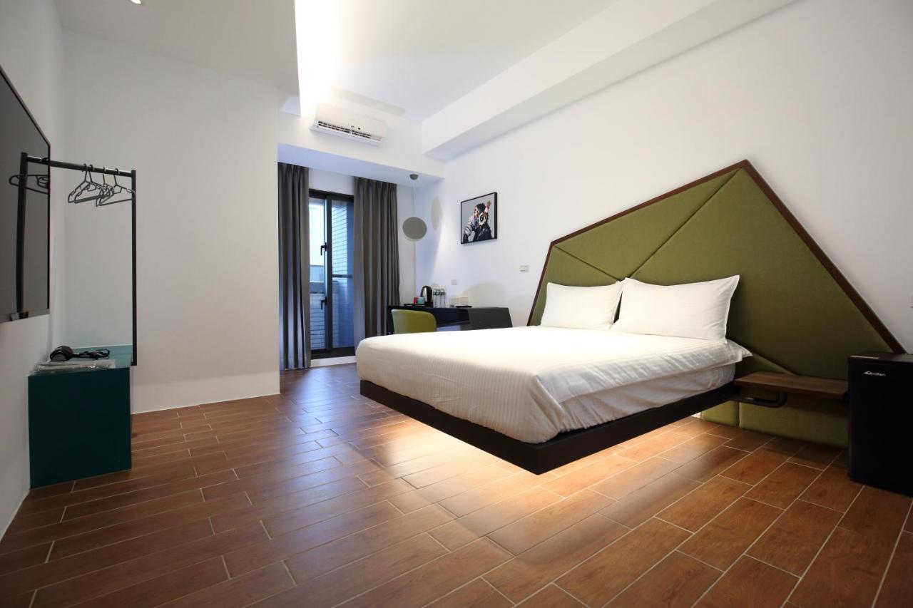 Have Fun 225 Inn Jiaxin Экстерьер фото