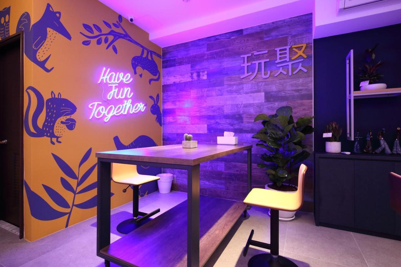 Have Fun 225 Inn Jiaxin Экстерьер фото