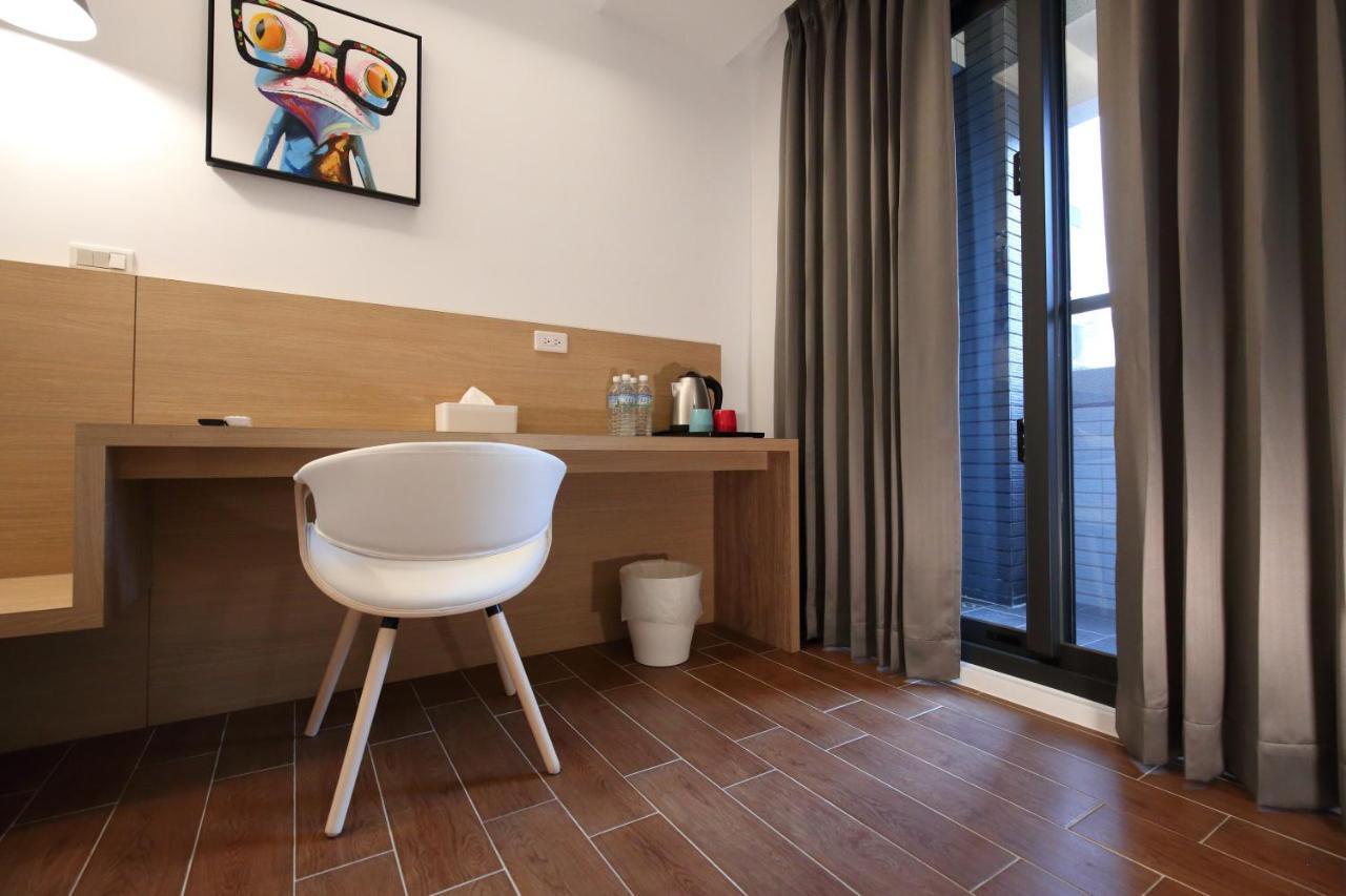 Have Fun 225 Inn Jiaxin Экстерьер фото