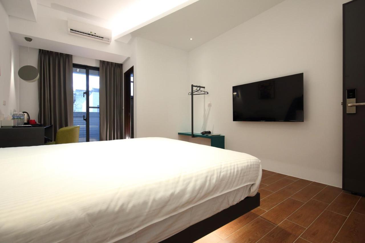 Have Fun 225 Inn Jiaxin Экстерьер фото