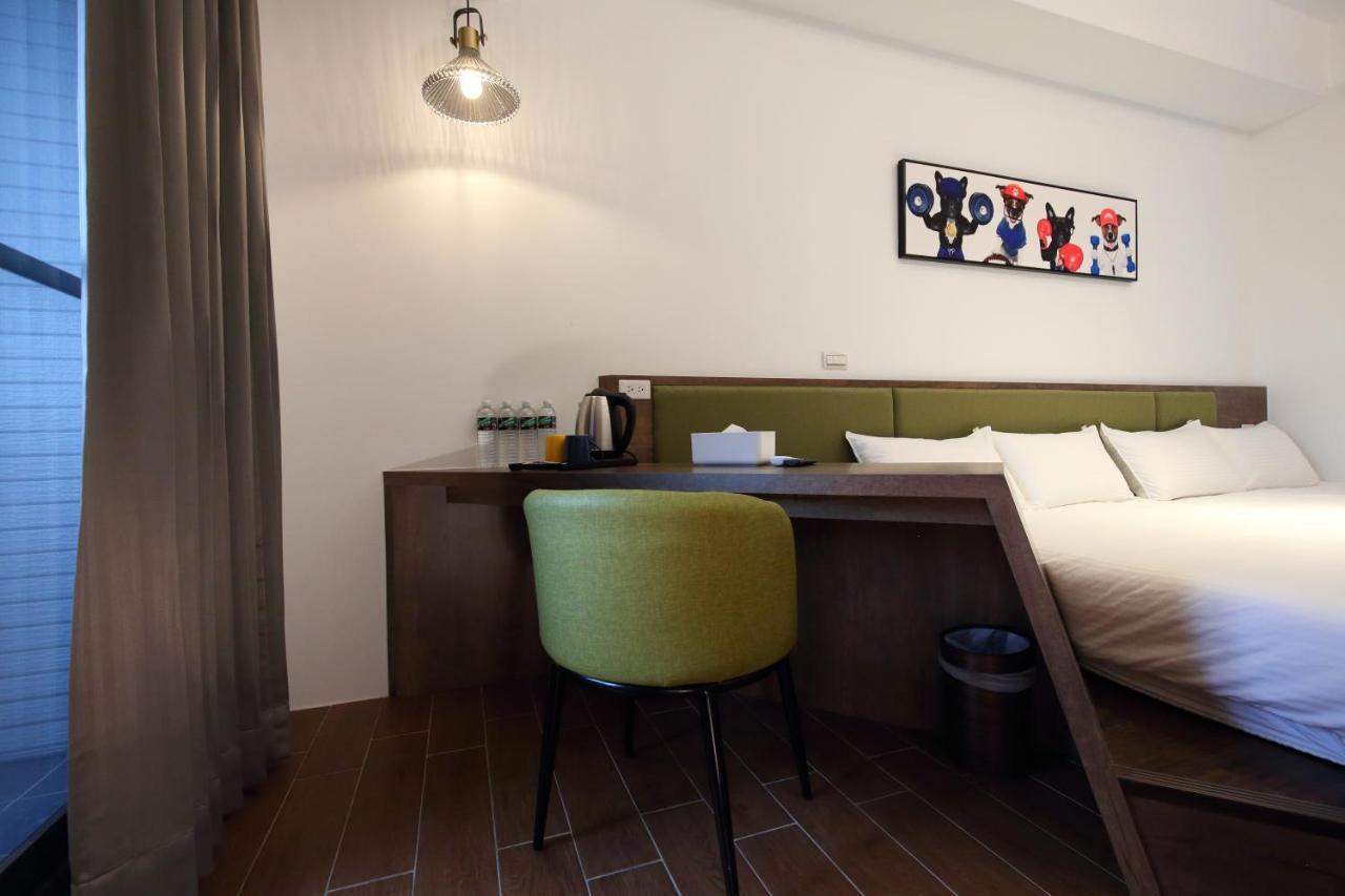 Have Fun 225 Inn Jiaxin Экстерьер фото