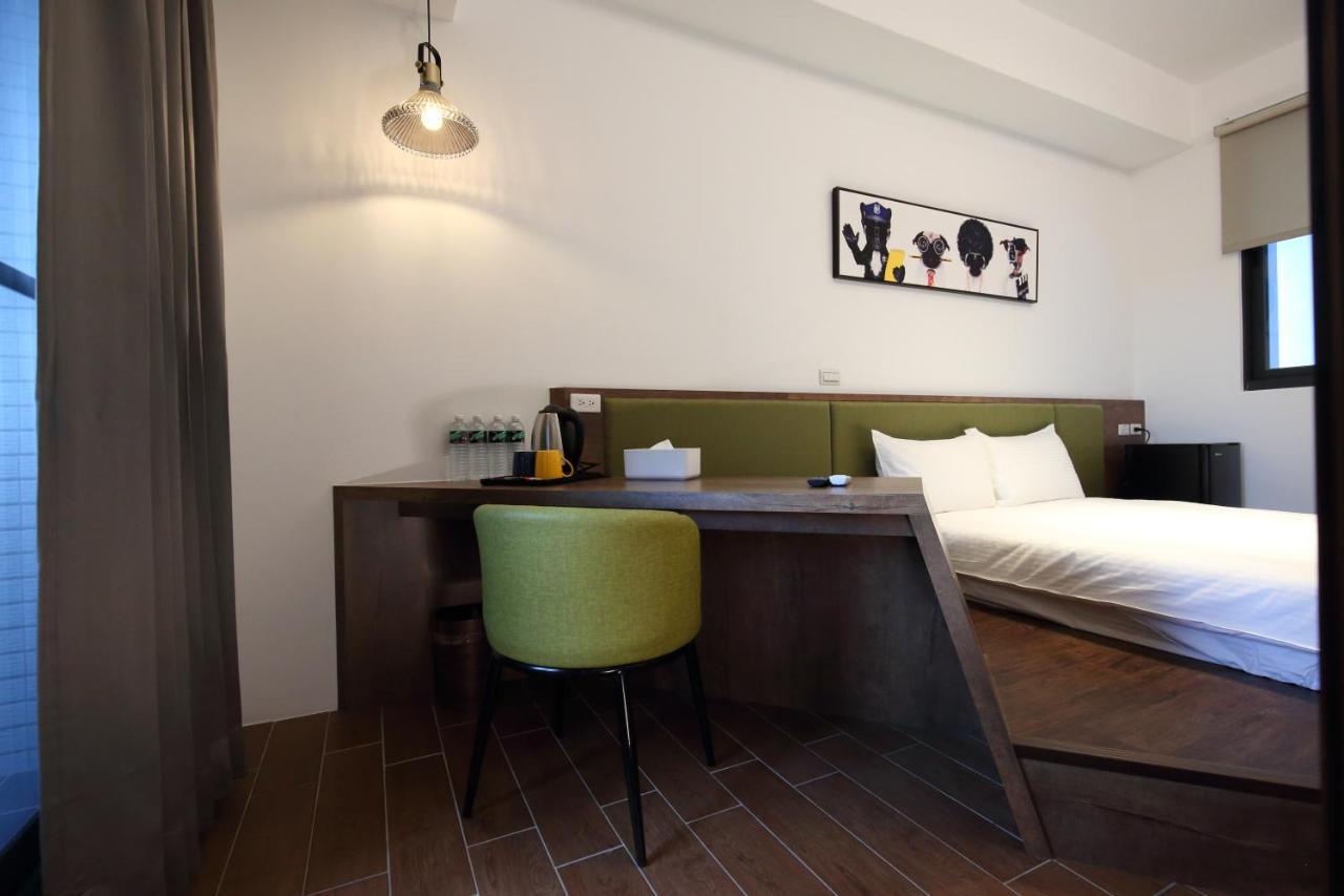 Have Fun 225 Inn Jiaxin Экстерьер фото