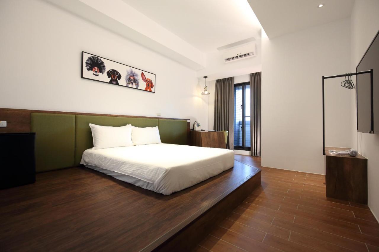 Have Fun 225 Inn Jiaxin Экстерьер фото