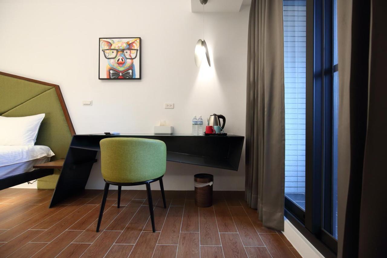 Have Fun 225 Inn Jiaxin Экстерьер фото