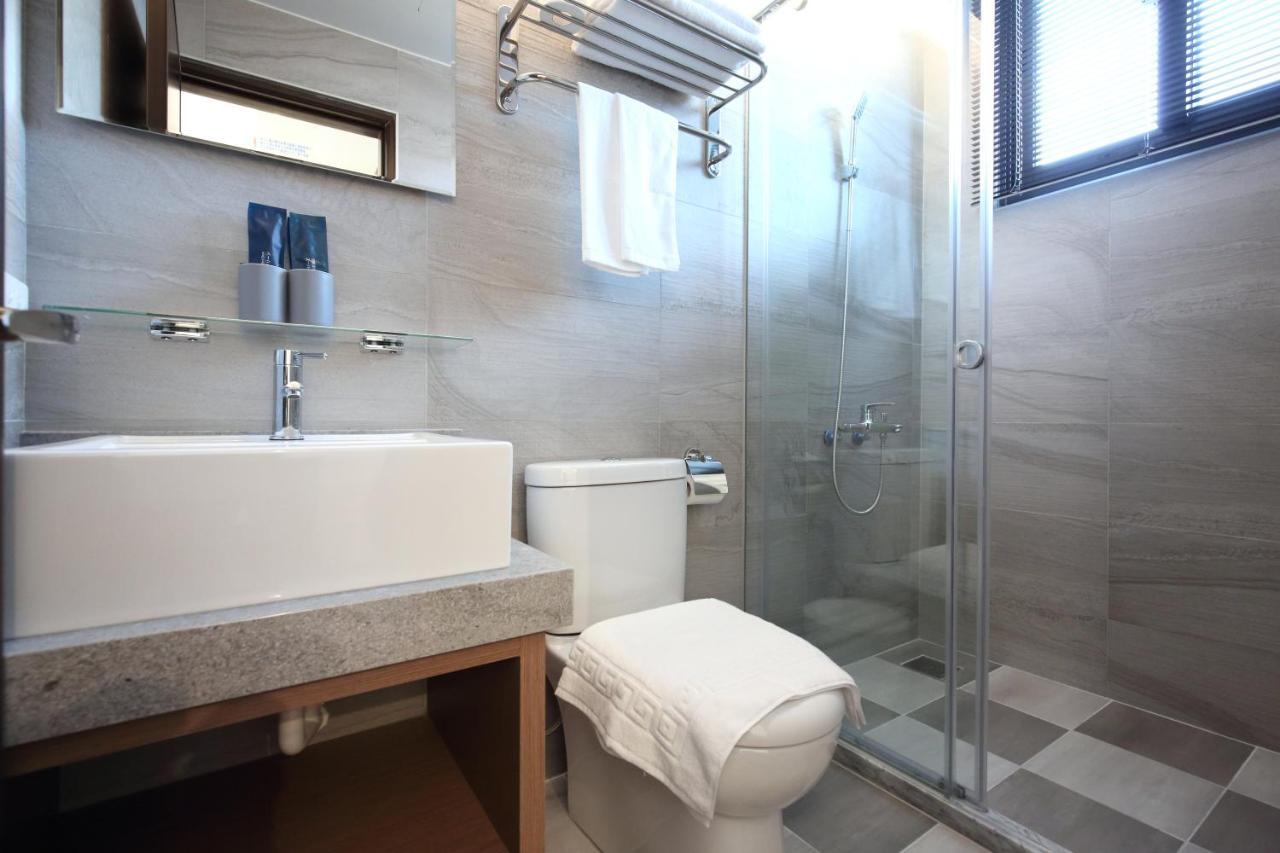 Have Fun 225 Inn Jiaxin Экстерьер фото