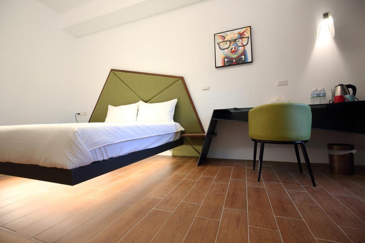 Have Fun 225 Inn Jiaxin Экстерьер фото