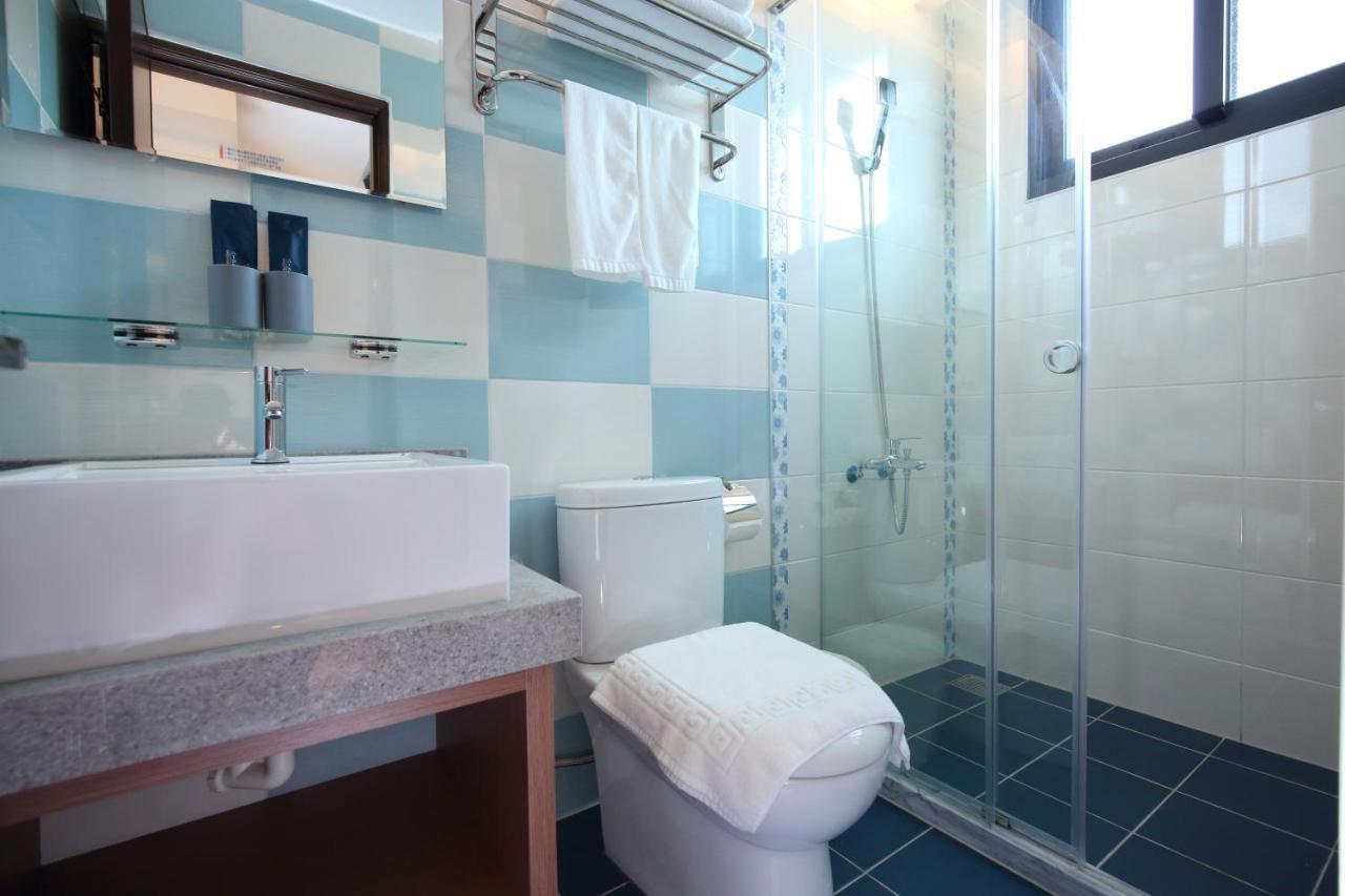 Have Fun 225 Inn Jiaxin Экстерьер фото