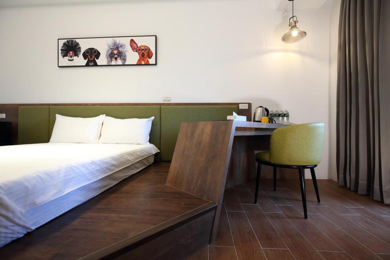 Have Fun 225 Inn Jiaxin Экстерьер фото