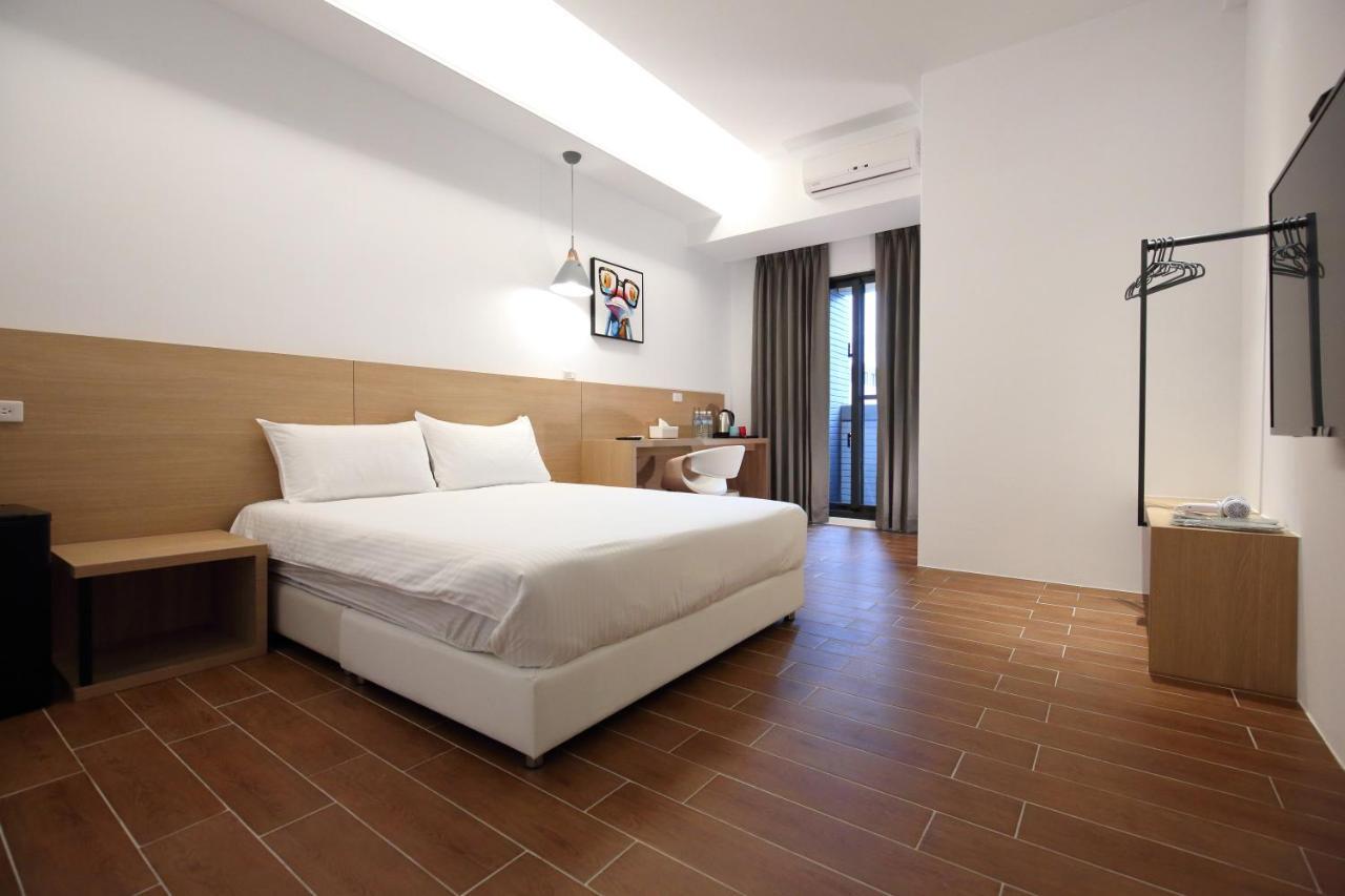 Have Fun 225 Inn Jiaxin Экстерьер фото