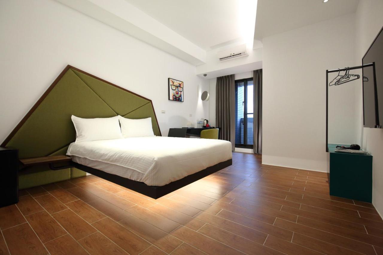 Have Fun 225 Inn Jiaxin Экстерьер фото