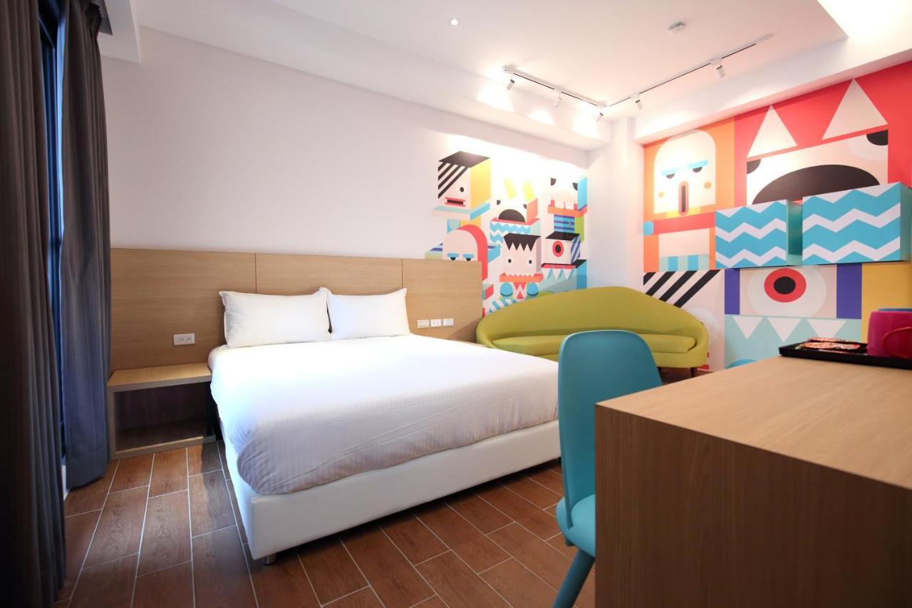 Have Fun 225 Inn Jiaxin Экстерьер фото