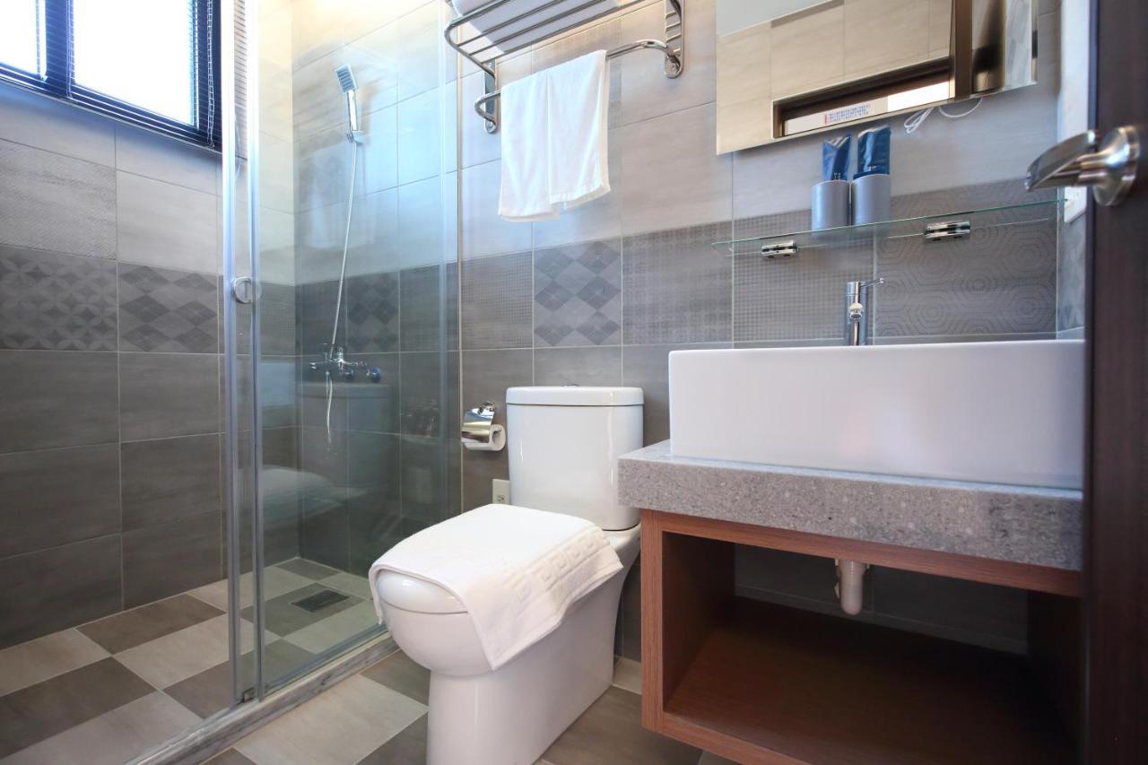 Have Fun 225 Inn Jiaxin Экстерьер фото
