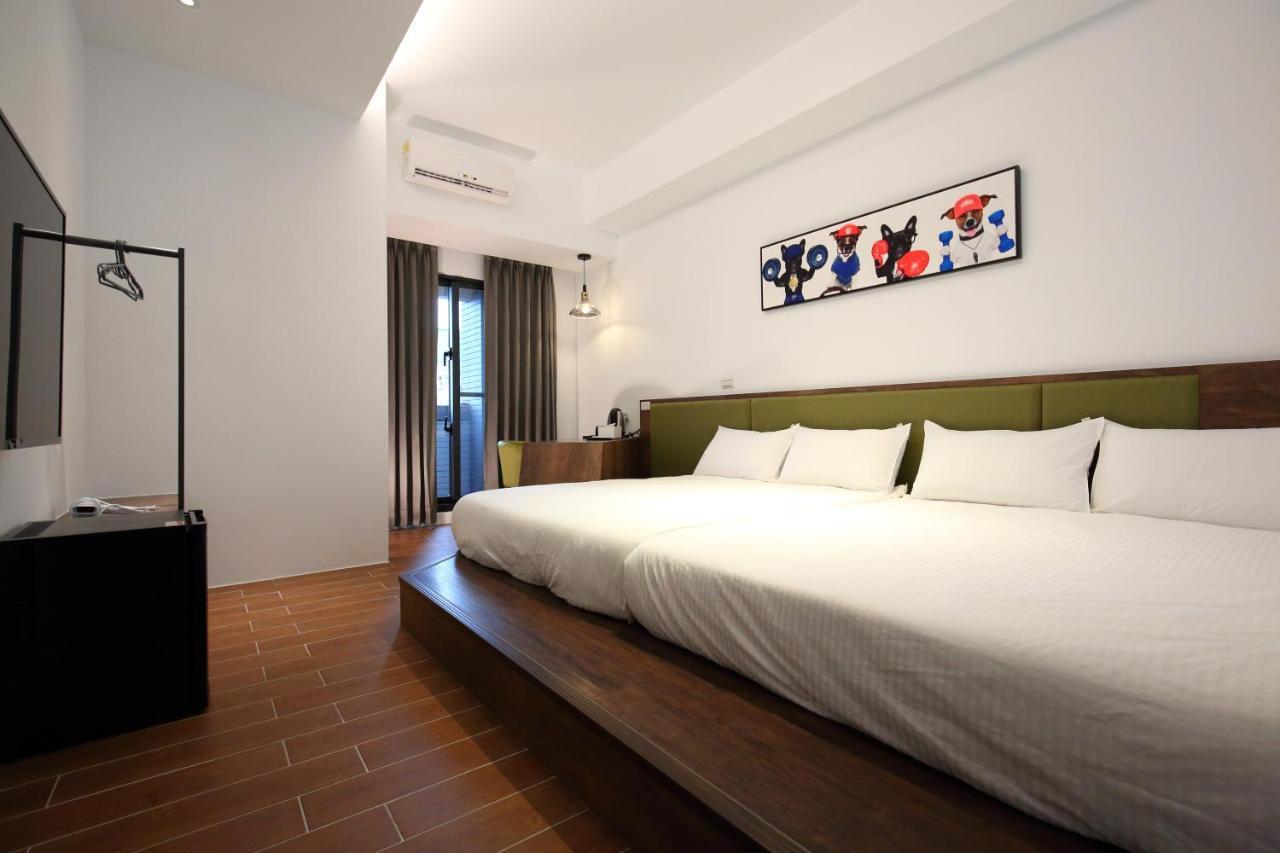 Have Fun 225 Inn Jiaxin Экстерьер фото