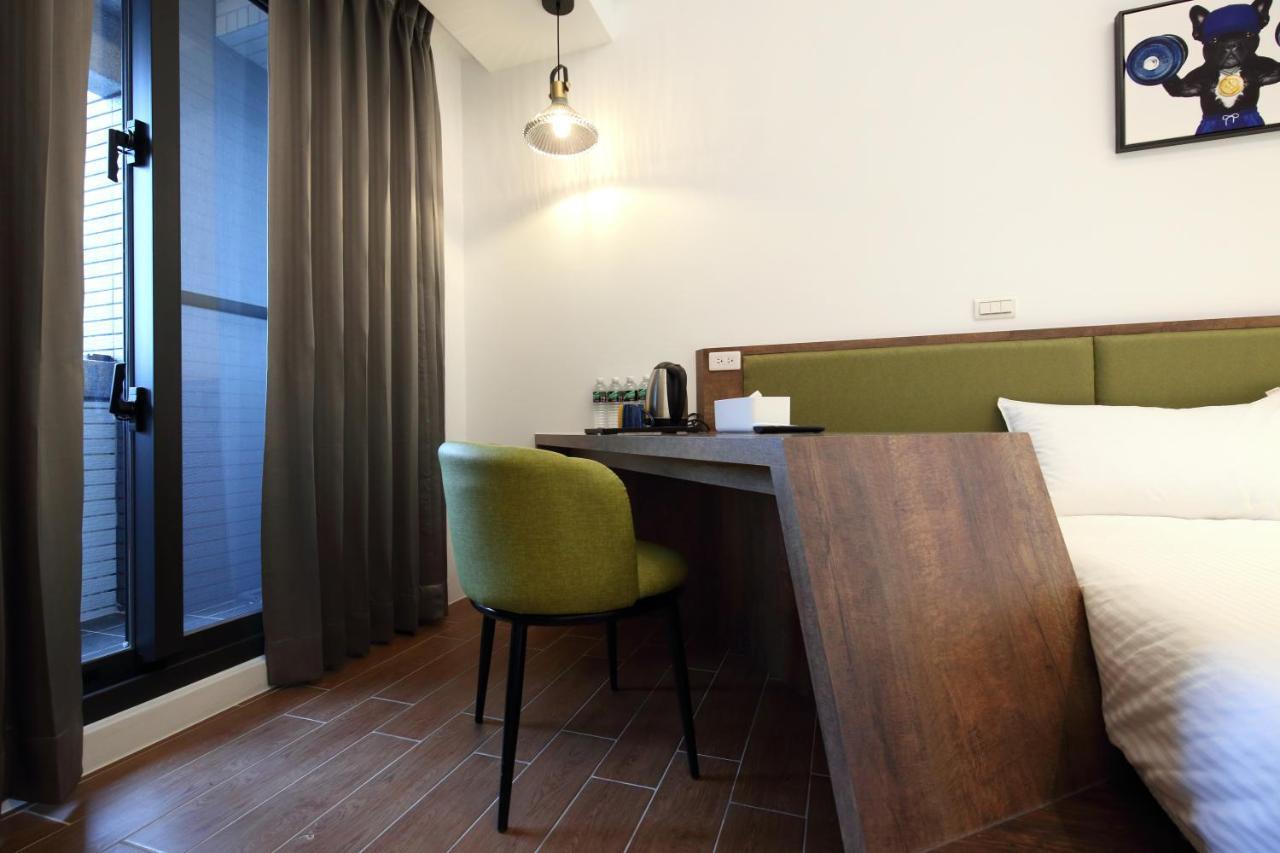 Have Fun 225 Inn Jiaxin Экстерьер фото