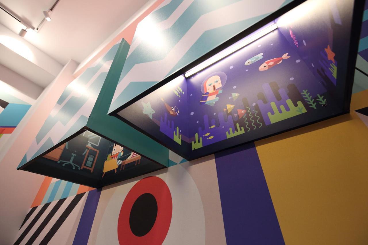 Have Fun 225 Inn Jiaxin Экстерьер фото