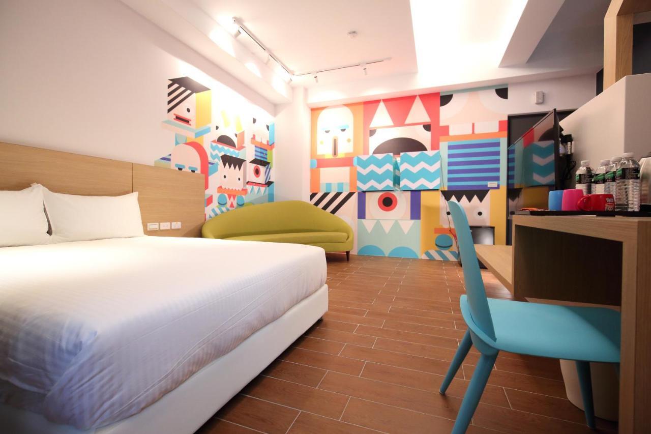 Have Fun 225 Inn Jiaxin Экстерьер фото