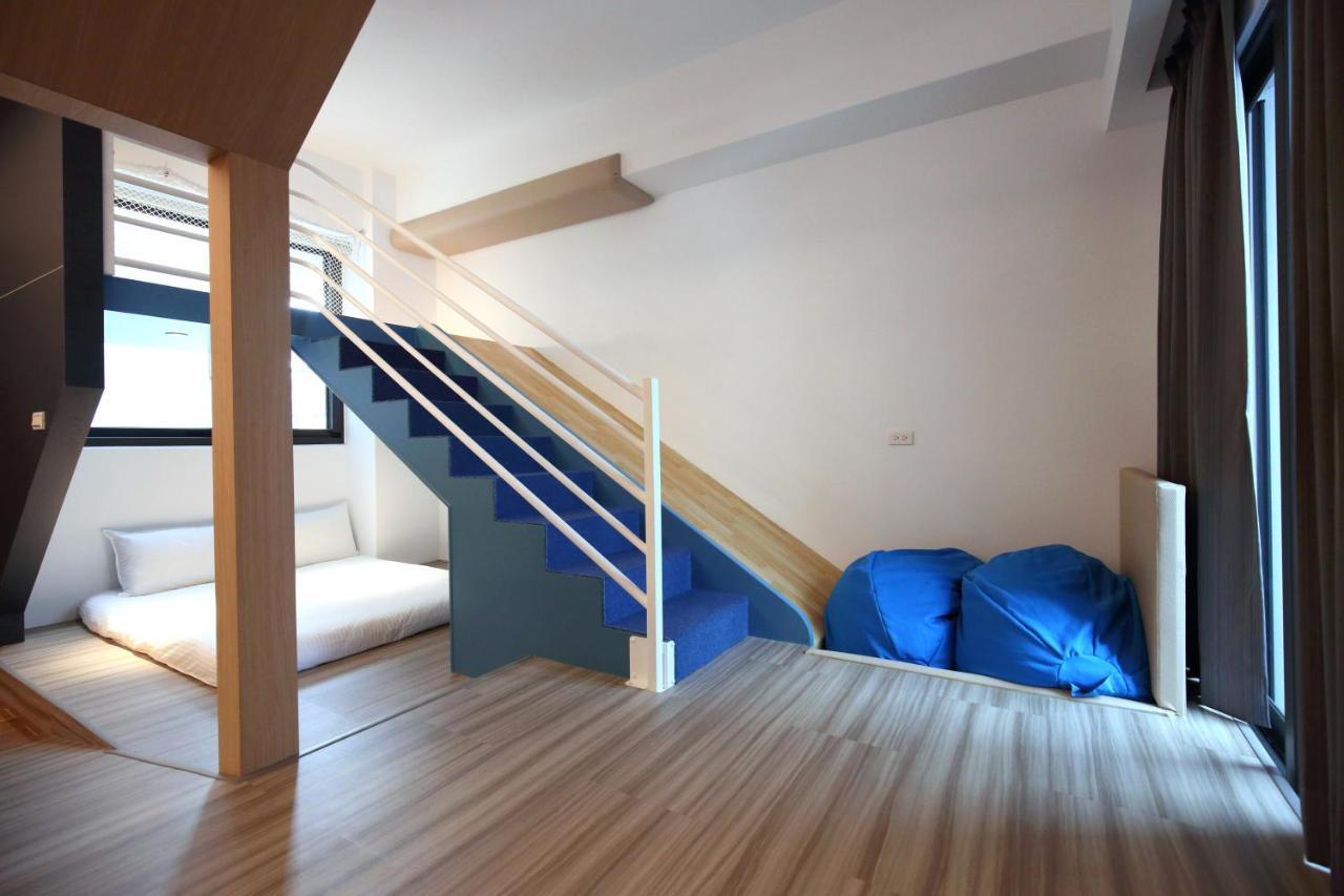 Have Fun 225 Inn Jiaxin Экстерьер фото
