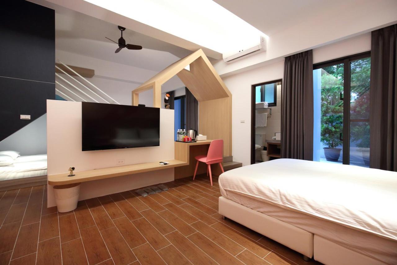 Have Fun 225 Inn Jiaxin Экстерьер фото